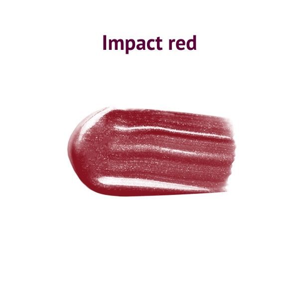 Natúr szájfény impact red