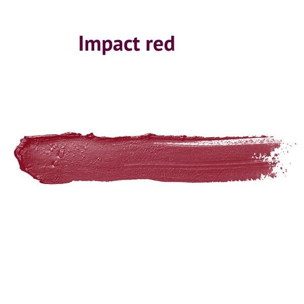 Natúr rúzs impact red
