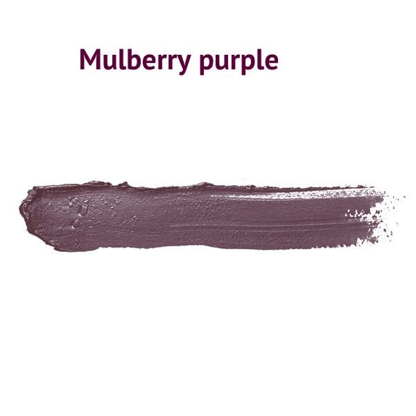 Natúr rúzs mulberry purple