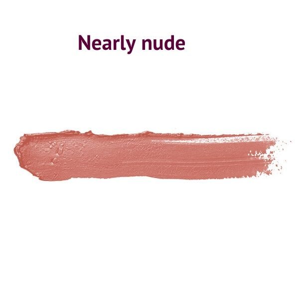 Natúr rúzs nearly nude