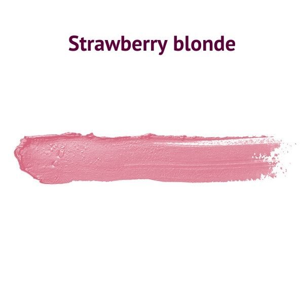 Natúr rúzs strawberry blonde