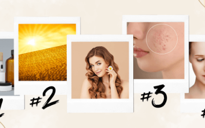 4 fő tényező, ami károsítja a bőrt
